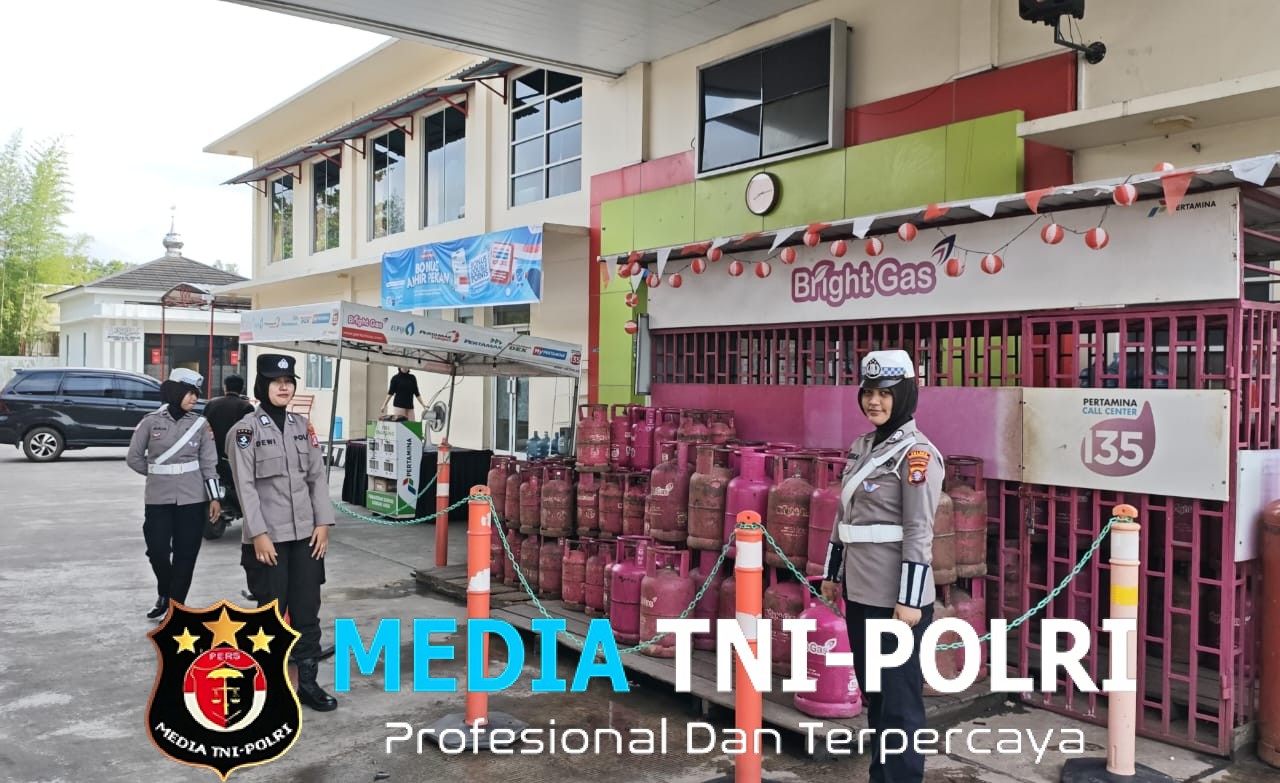 Ciptakan Situasi Aman Kondusif Polres Kotim Laksanakan Patroli KRYD