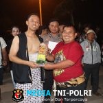 Pringsewu Cultural Festival 2025 Kapolres Resmi Ditutup, Singo Manggolo Mudo Raih Juara Umum