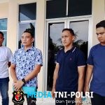 Miliki Pil Ekstasi, Dua Warga Menggala Diamankan Satresnarkoba Polres Lampung Tengah