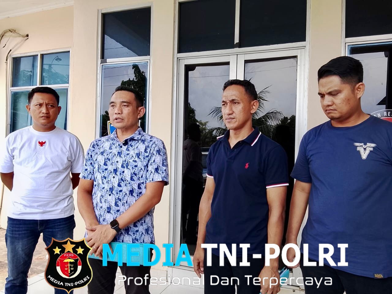 Miliki Pil Ekstasi, Dua Warga Menggala Diamankan Satresnarkoba Polres Lampung Tengah