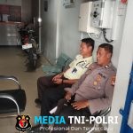 Patroli Siang Polsek Mandor Wujud Nyata Polisi Dekat dengan Masyarakat