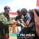 Kogabwilhan III Gelar Bhakti Sosial di Kuyawage