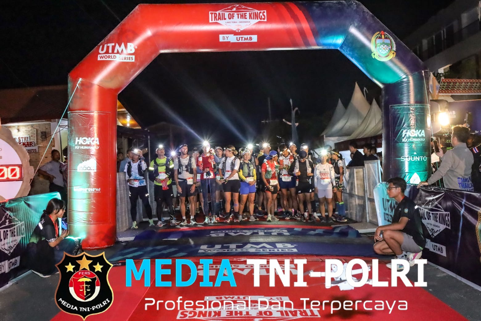 Pangdam I/BB Hadiri Trail of The Kings 2025 di Samosir, Dukung Event Wisata Internasional