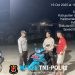 Dalam Rangka Ciptakan Rasa Aman, Polsek Air Besar Gencarkan Patroli Malam