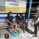 Patroli Malam, Polisi Duduk Bersama Warga Ciptakan Situasi Aman dan Nyaman di Sengah Temila