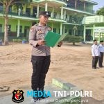 Police Goes to School, Polsek Seputih Banyak Hadir Wujudkan Sekolah Aman dan Siswa Berkarakter