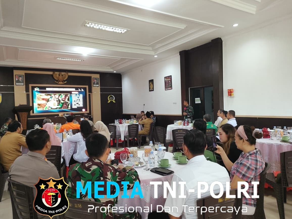 Kodim 0818 Matangkan “Pesta Rakyat” HUT ke-80 TNI Utamakan Sinergi dan Keamanan