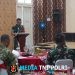 Tim Wasev TNI Tinjau Lokasi TMMD Ke-126 Kodim 0601/Pandeglang di Desa Cikentrung, Kecamatan Cadasari