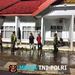 Koramil Laksanakan Patroli, Wujudkan Keamanan dan Ketertiban di Paya Bakong