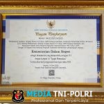 Kemendagri Raih Predikat ‘Sangat Memuaskan’ dalam Pengawasan Kearsipan Tahun 2024