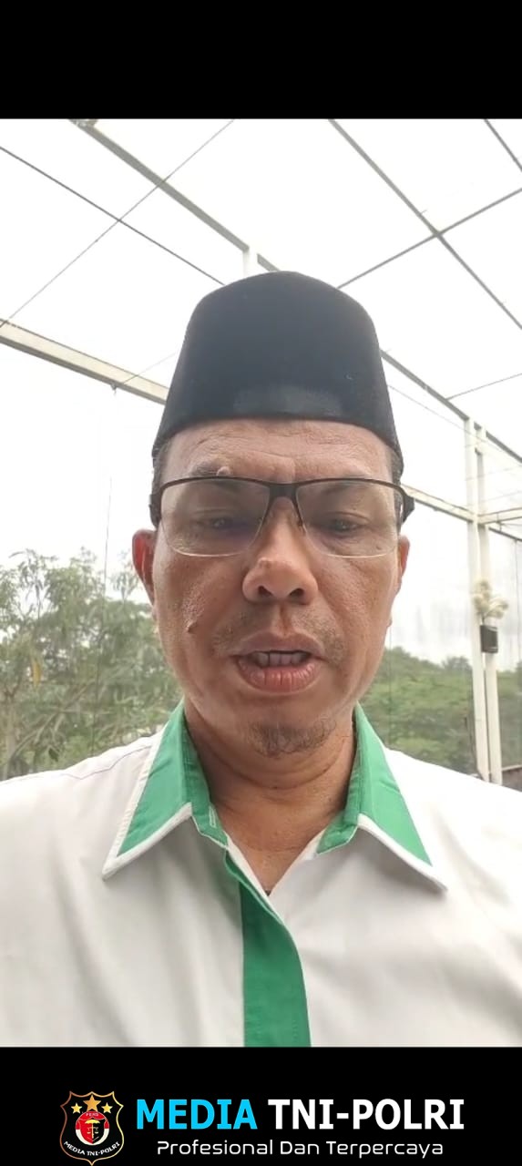 Ketua Al Wasliyah Simalungun Apresiasi Kinerja Kapolda Sumut dalam Jaga Kamtibmas dan Harmonisasi Daerah