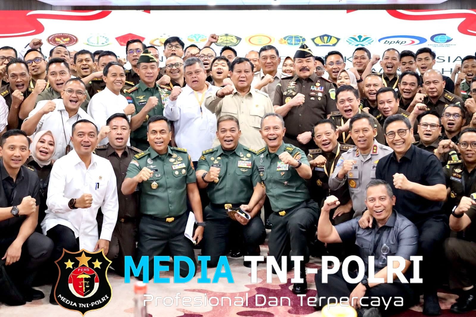 Presiden Prabowo Subianto Sampaikan Apresiasi Satgas Penertiban Kawasan Hutan