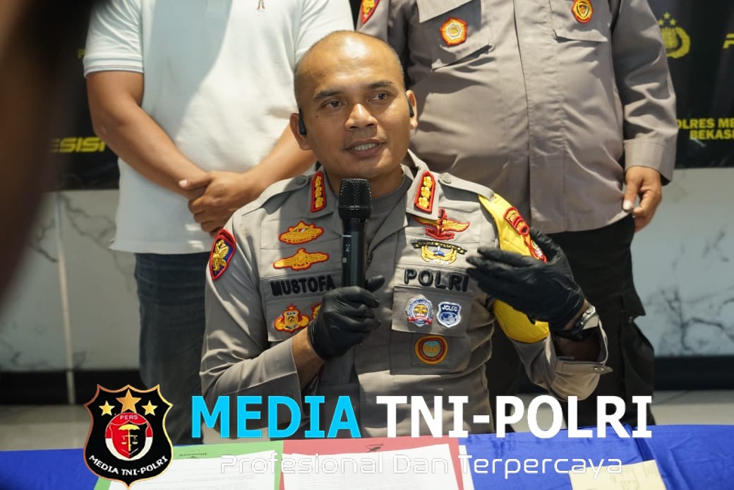 Polsek Cikarang Utara Ungkap Kasus Pengeroyokan Berujung Maut di Cikarang Utara