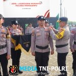 Polres Pringsewu Terapkan Struktur Baru, Pamapta Jadi Garda Terdepan Pelayanan Publik