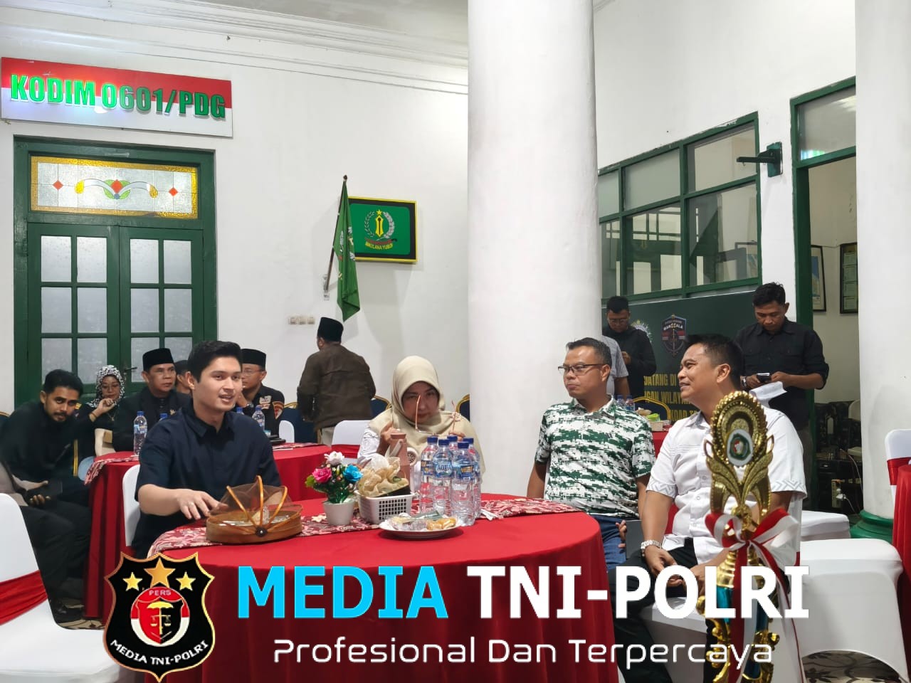 Kodim 0601/Pandeglang Gelar Kejuaraan Tinju Junior Youth Dalam Rangka HUT Banten Ke-25 dan HUT TNI Ke-80