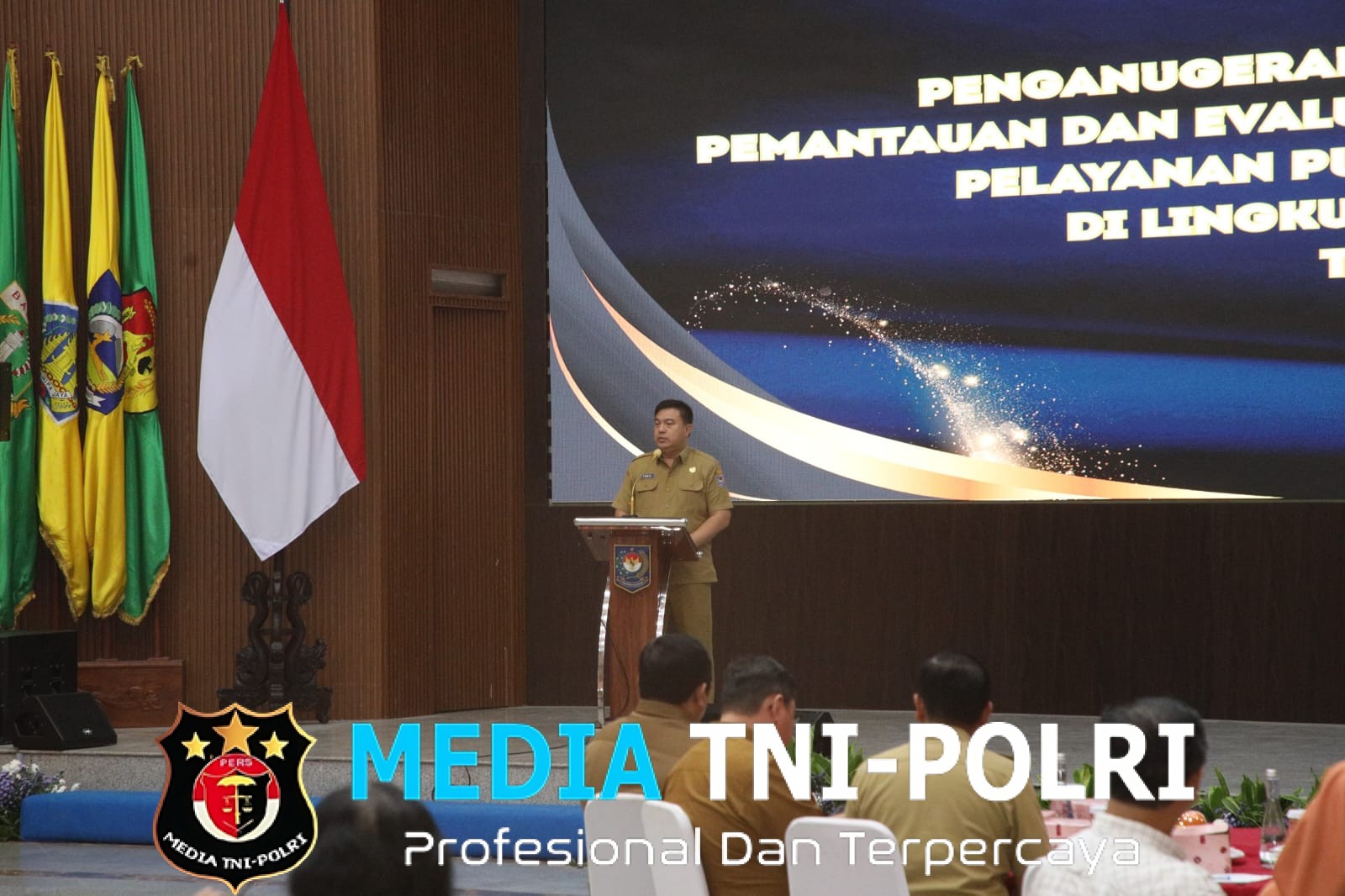 Tingkatkan Pelayanan Publik, Kemendagri Gelar Penganugerahan PEKPPP Mandiri Tahun 2025