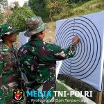Asah Naluri Tempur, Kodim 0724/Boyolali Gelar Latihan Menembak Senjata Ringan Semester II 2025