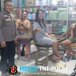 Jaga Situasi Kamtibmas Polsek Kuala Behe Gencar Melaksanakan Patroli Malam Hari Cegah Gangguan Kejahatan