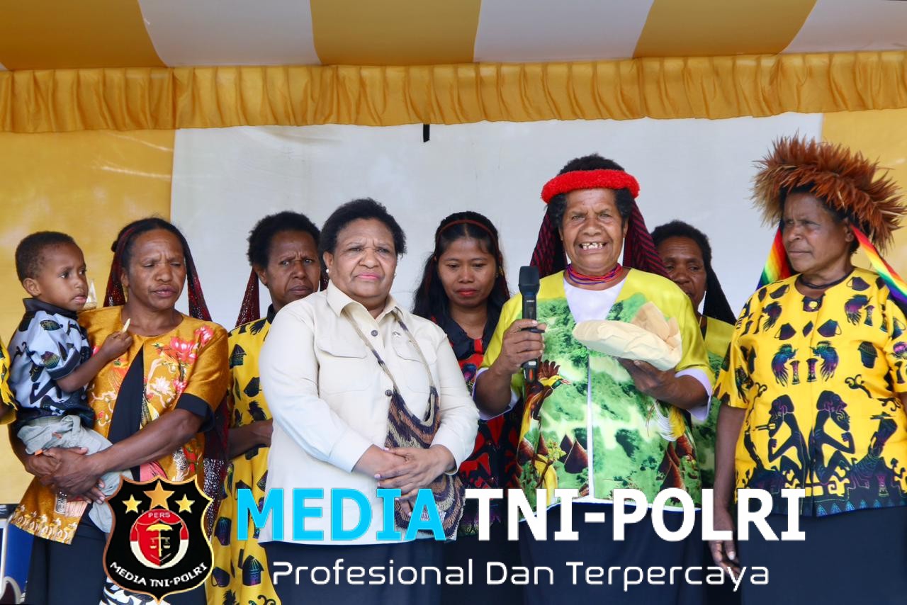 Wamendagri Ribka Haluk Tekankan Nilai Kejujuran dan Kesetiaan dalam Pelayanan Publik