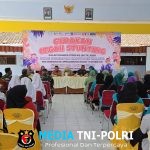 ‎Gerakan Cegah Stunting di TMMD 126 Lebakharjo