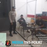 Polsek Air Besar Tingkatkan Kegiatan Patroli Malam Demi Keamanan Warga