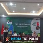 Pemkab Pringsewu Sosialisasi kan STOP BOROS PANGAN