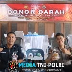 Polresta Deli Serdang Gelar Donor Darah Sambut Hari Jadi ke-74 Humas Polri