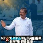 Satu Tahun Kepemimpinan Menteri Agus Andrianto, Kemenimipas Catat Lonjakan Luar Biasa dalam PNBP 2025