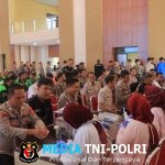 HUT Humas Polri Ke-74  Polda Lampung Gelar Donor Darah, Wujudkan Polri Humanis Untuk Masyarakat