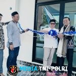 Bupati Pringsewu Resmikan Masjid Misykat Al-Anwar Yogyakarta Selatan