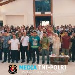 Bupati Kotim Halikinnor Membuka Sosialisasi Koperasi Merah Putih di Gedung Serbaguna Sampit