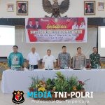 Komandan Kodim 1015/Sampit Hadiri Sosialisasi Koperasi Merah Putih