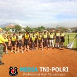 Jaga Kebugaran dan Profesionalisme, Prajurit Kodim 0724/Boyolali Jalani Tes Garjas Semester II
