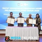 Tingkatkan Kompetensi Kepala Daerah, Mendagri Jalin Kesepakatan dengan Lemhannas dan PYC