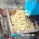 Warga Binaan Lapas Sampit Dibimbing Kuasai Keterampilan yang Produktif