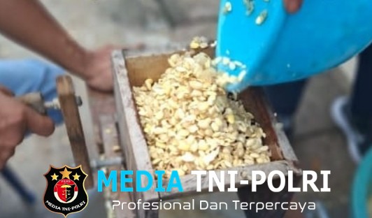 Warga Binaan Lapas Sampit Dibimbing Kuasai Keterampilan yang Produktif