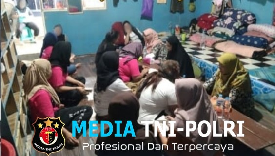 Lapas Kelas IIB Sampit Gelar Pengajian dan Tausiyah di Blok Wanita