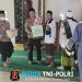 Kapolsek Babelan Salurkan Sembako dan Alat Kebersihan ke Masjid Jami An Nur, Wujud Kepedulian Polri pada Masyarakat