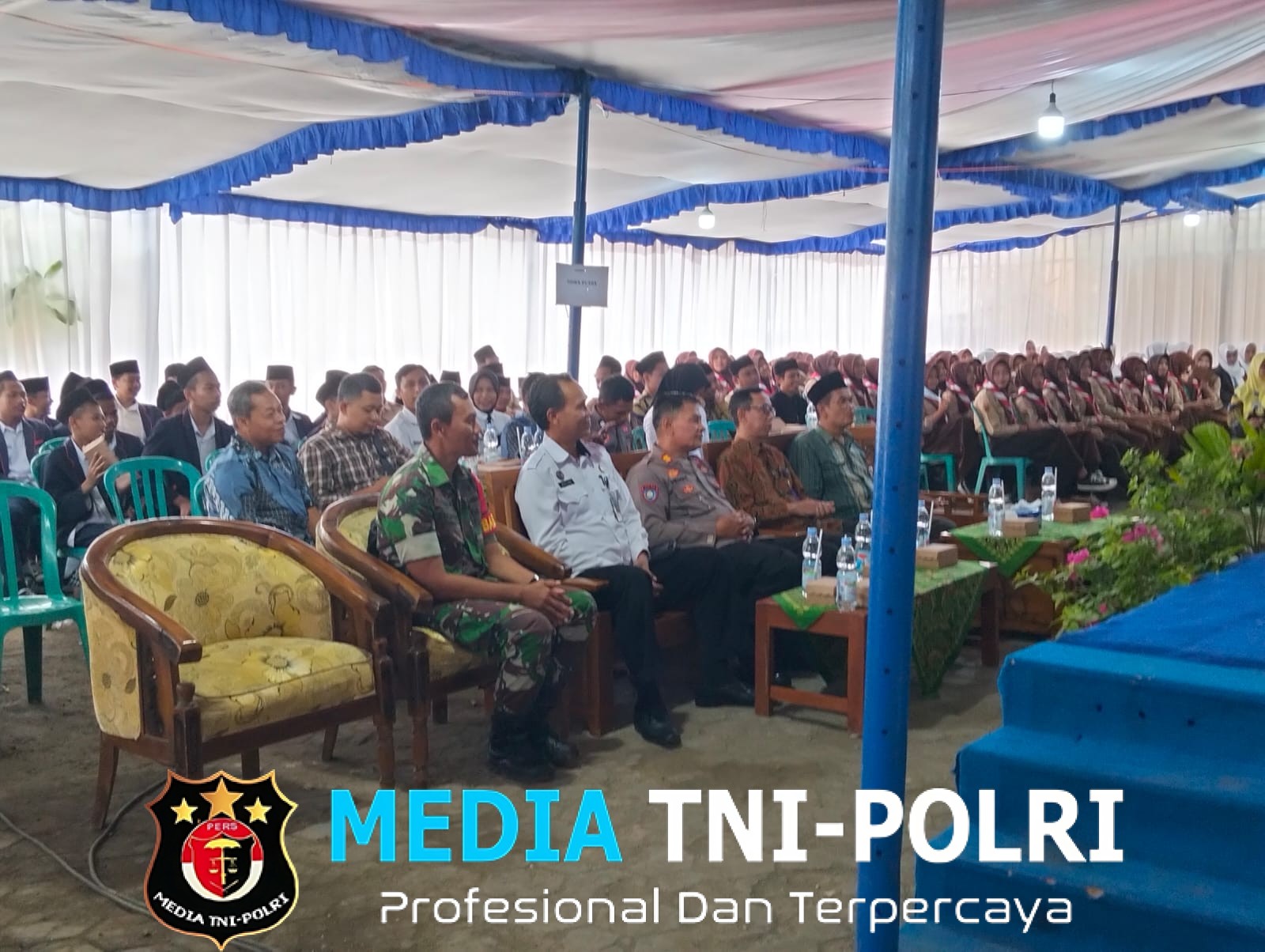 Sutrisno Hadiri Seminar Kenakalan Remaja Generasi Alpha