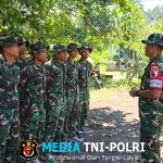 Dansatgas TMMD ke-126 Tekankan Semangat dan Kebersamaan Prajurit di Lapangan, Perkuat Kemanunggalan TNI-Rakyat di Lebakharjo