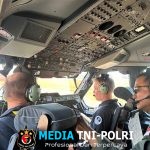 KSAU Jajal Langsung Airbus A400M Pertama untuk Indonesia di Langit Sevilla, Spanyol
