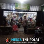 Cegah Kriminalitas, Polsek Mandor Gencarkan Patroli Malam di Wilayah Rawan