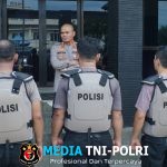 Polres Metro Bekasi Gelar Latihan PHH dan Bentuk Kompi Dalmas untuk Tingkatkan Kesiapsiagaan Personel