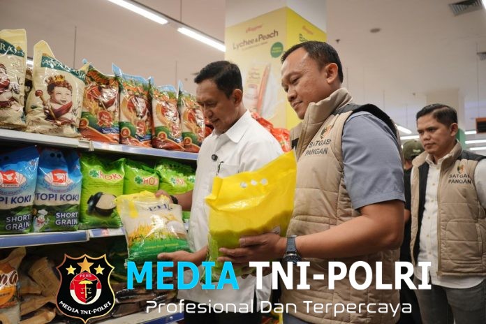 BULOG Terus Perkuat Kolaborasi Untuk Jaga Stabilisasi Harga Pangan Nasional