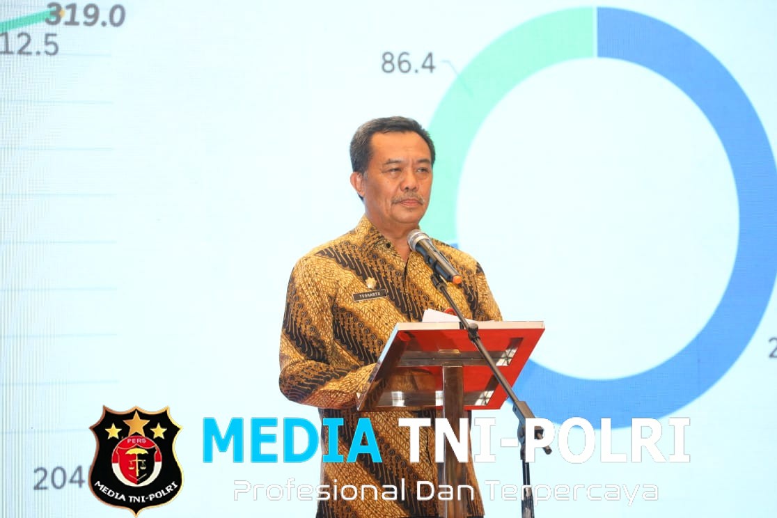 Perkuat Ekosistem Pembangunan Metropolitan, Kepala BSKDN Ajak Daerah Lakukan Replikasi Inovasi