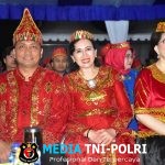 Festival Danau Poso 2025 Resmi Dibuka, Pangdam XXIII/Palaka Wira TNI Siap Dukung Pelestarian Budaya dan Pariwisata Daerah