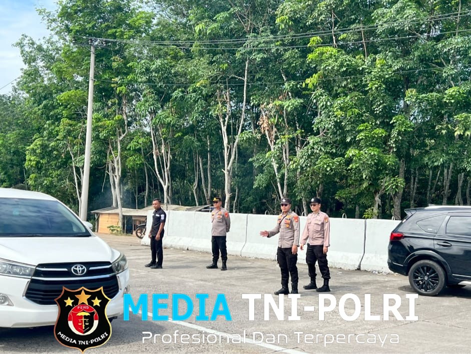 Antisipasi Terjadinya C3, Polres Mesuji Rutin Gelar Patroli Dialogis untuk Memberikan Rasa Aman dan Nyaman kepada Masyarakat
