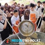 Dihadiri Bupati Dan Wakil Bupati, Influencer Kondang Willie Salim Bikin Acara Masak Besar Di Kabupaten Pringsewu