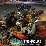 Patroli Malam Komunitas Motor Dibina Agar Tak Terlibat Aksi Pelanggaran Hukum