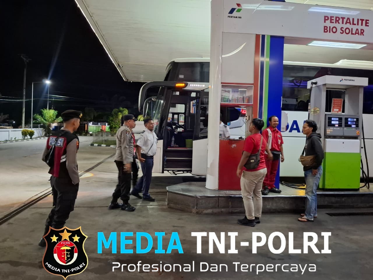 Patroli Gabungan Fungsi Untuk Antisipasi Kejahatan Jalanan dan Premanisme